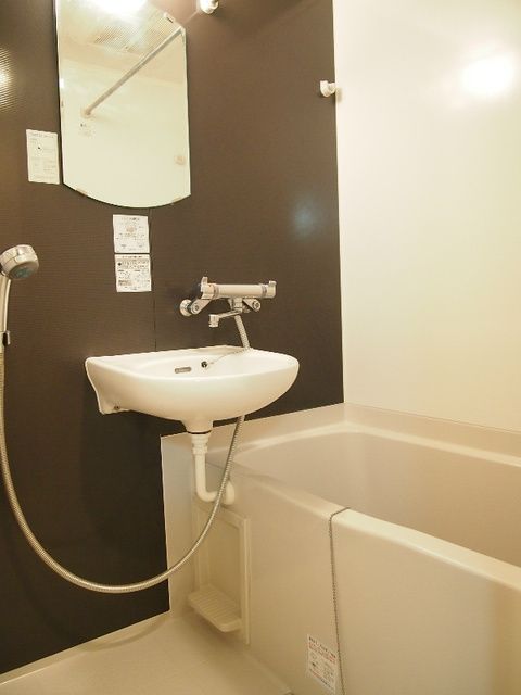 バス・シャワールーム　★反転タイプ★