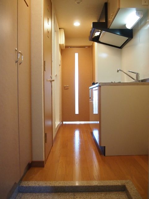 玄関　★反転タイプ★