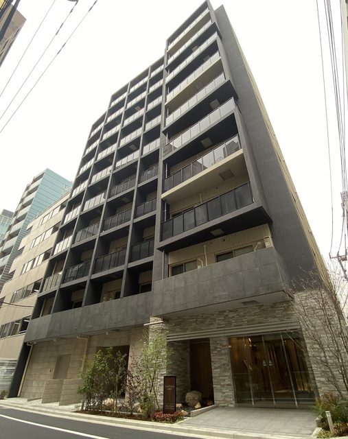 建物外観　建物外観を気になさる方へ、見た目の良い物件です