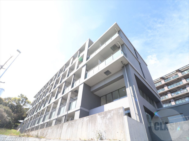 建物外観　きれいな外観です