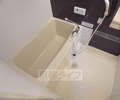 バス・シャワールーム　疲れも洗い流せます。