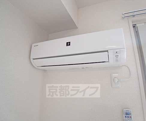 その他設備　適度な温度調整を。