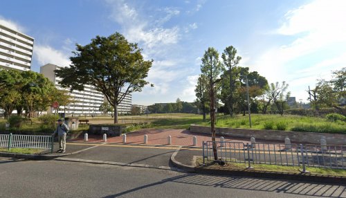 公園　金岡東第3公園（公園）まで1084m