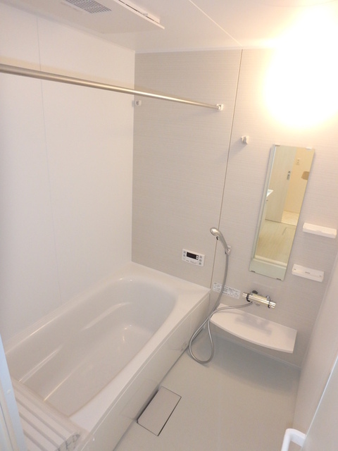 バス・シャワールーム　浴室　１坪タイプ