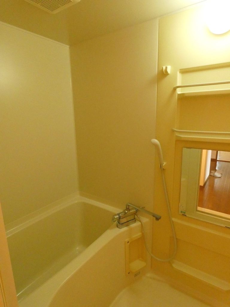 バス・シャワールーム　浴室