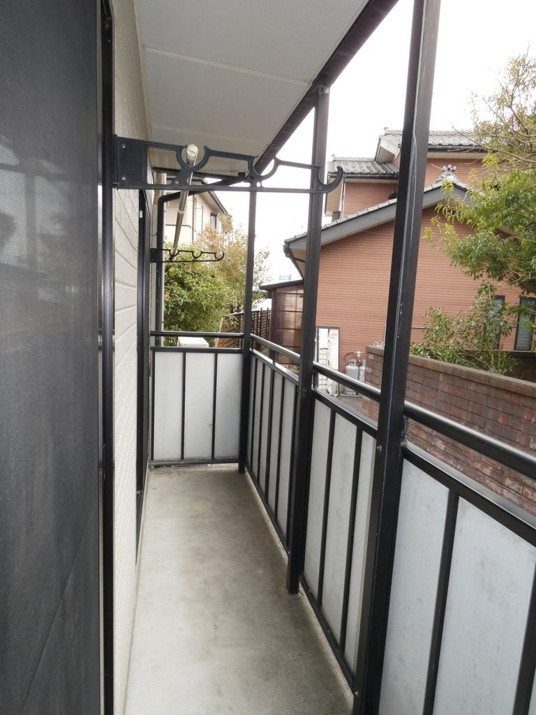 バルコニー　ベランダ