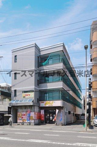 建物外観　外観もきれいです