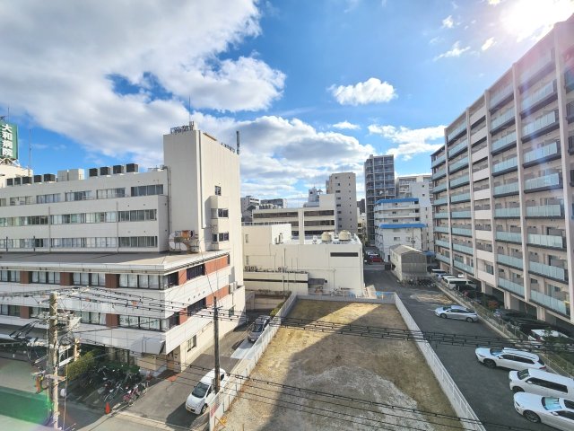 眺望　詳細は、RISUMO江坂本店までお問合せください♪