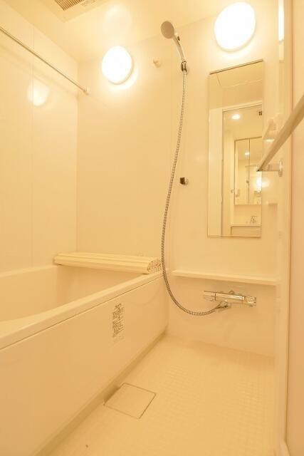 バス・シャワールーム　別部屋参考写真