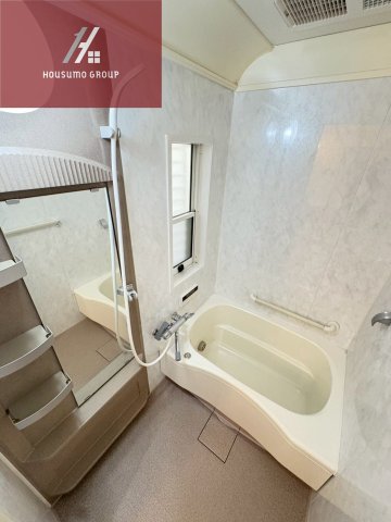 バス・シャワールーム　日々の暮らしに欠かせないお風呂です