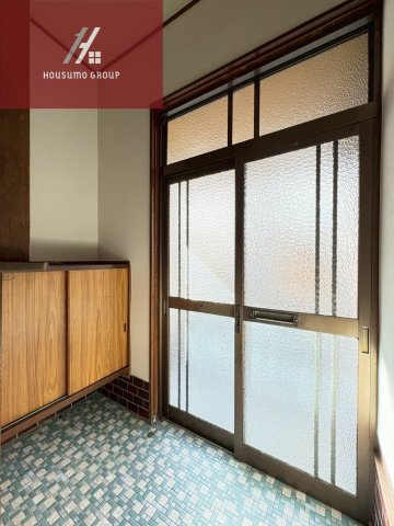 玄関　玄関です