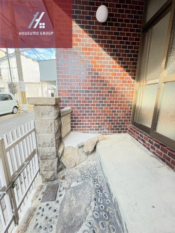 ロビー　ゆとりのあるロビーです