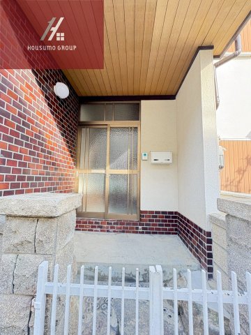 エントランス　エントランスです