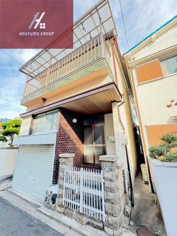 建物外観　外観です