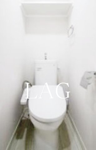 トイレ　トイレです。（同仕様）