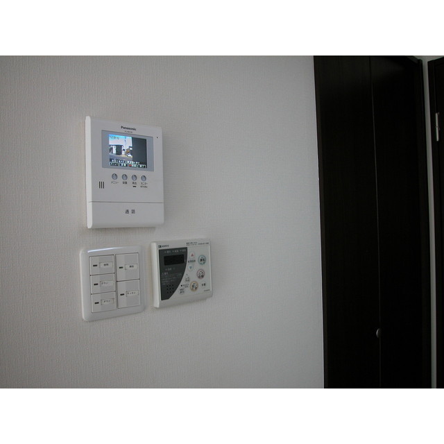 セキュリティ　ＴＶインターホン