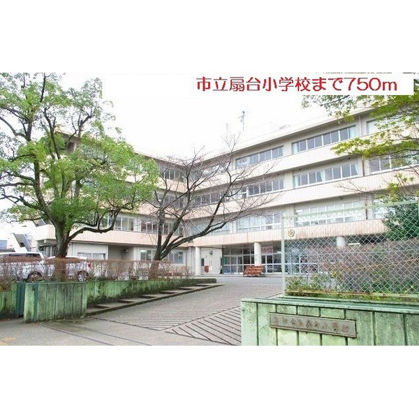 小学校　金沢市立扇台小学校（小学校）まで284m