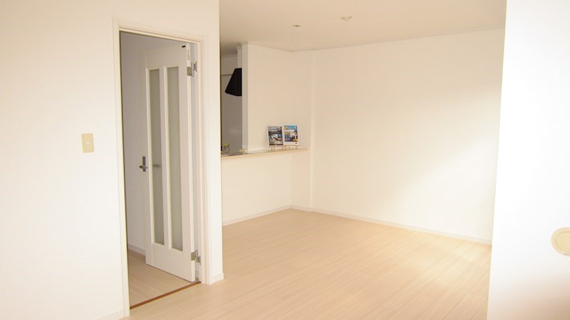 居室・リビング　明るいＬＤＫ！