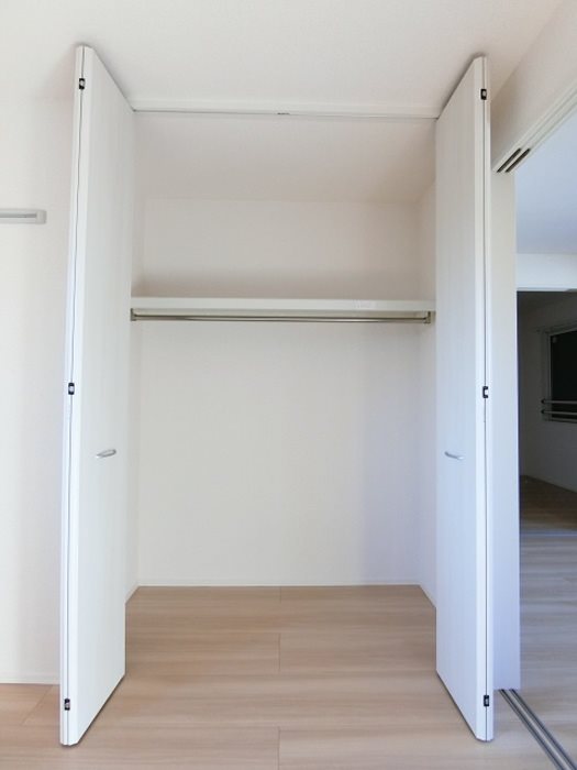その他部屋・スペース　クローゼットのある洋室6.1帖。