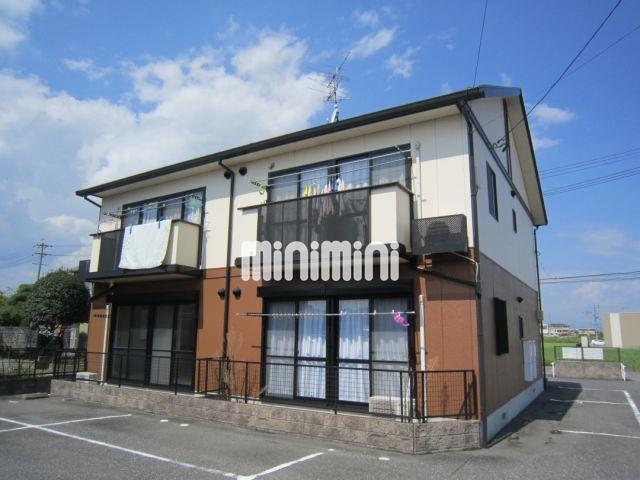 建物外観　人気の積水ハウス施工物件。