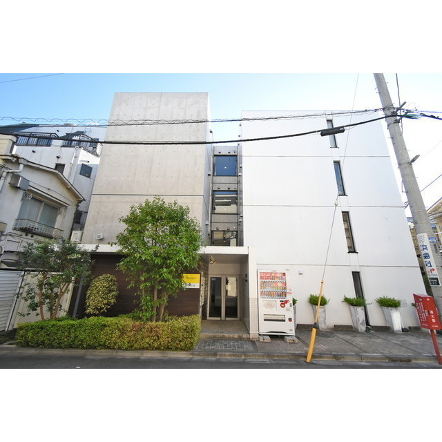 建物外観　建物外観を気になさる方へ、見た目の良い物件です