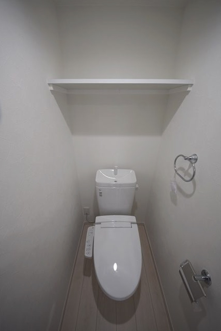 トイレ　※同一仕様写真