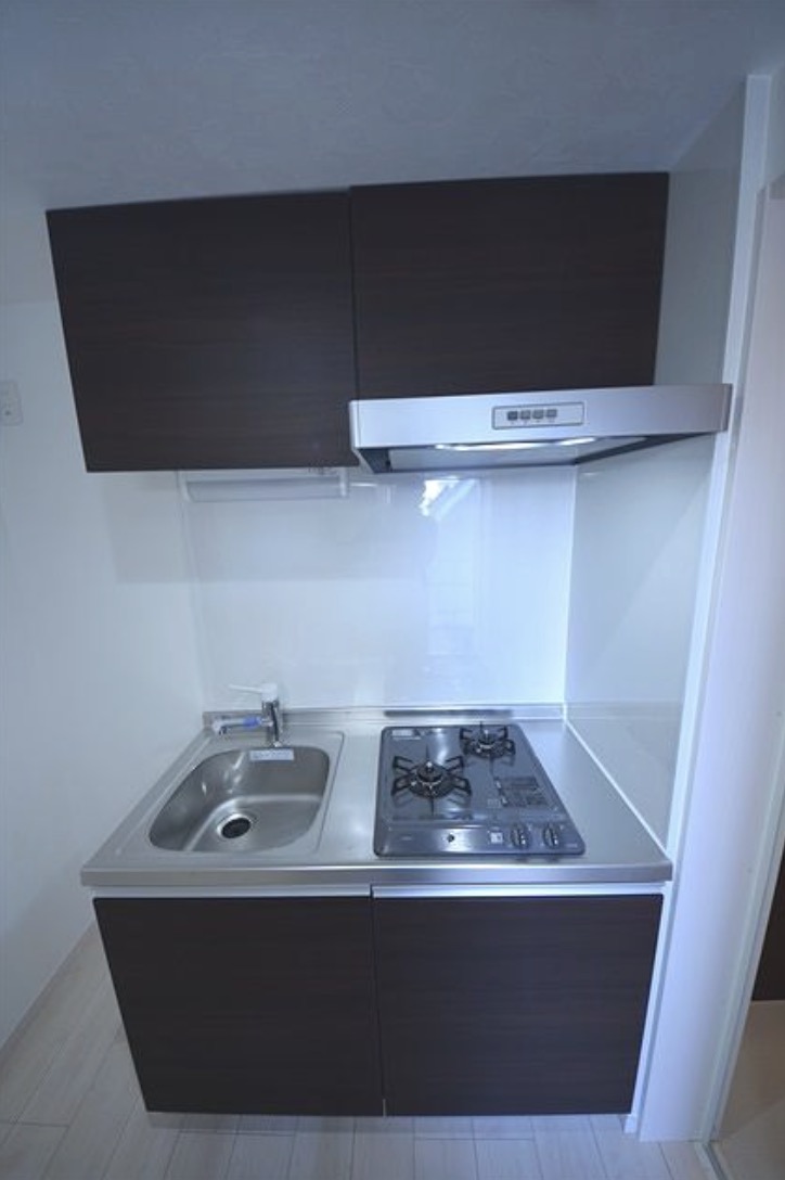 玄関　※同一仕様写真（キッチン）