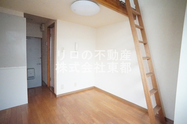 その他部屋・スペース　天井高の開放感が気持ちいいロフト付きのお部屋です☆