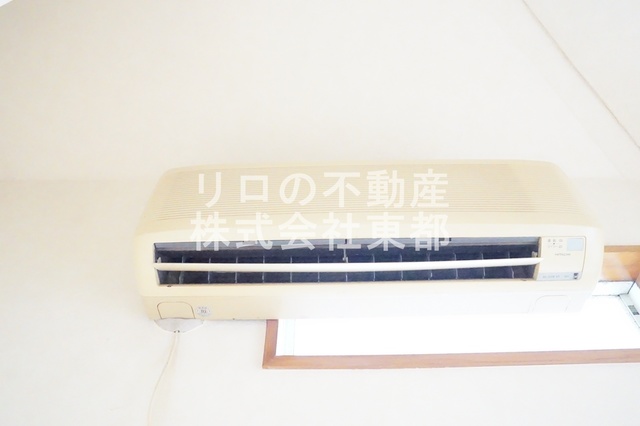 その他設備　エアコン設置済みなので、オールシーズン快適に暮らせます♪