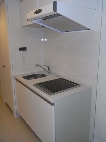 キッチン　２口ＩＨシステムＫ