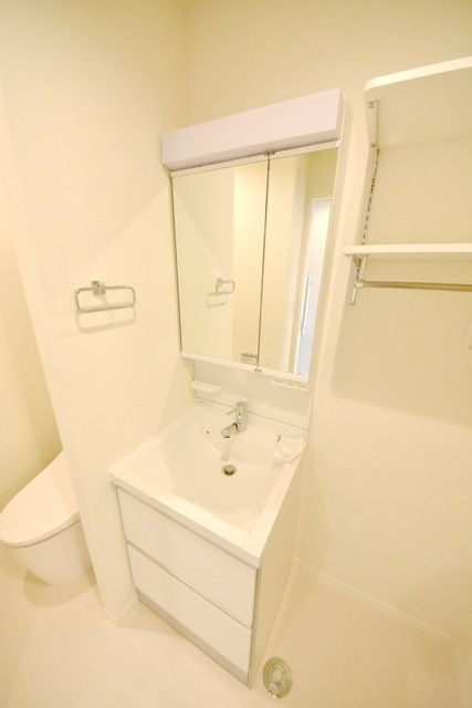 洗面設備　★独立洗面台★