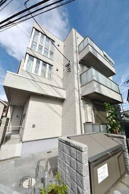 建物外観　★外観★