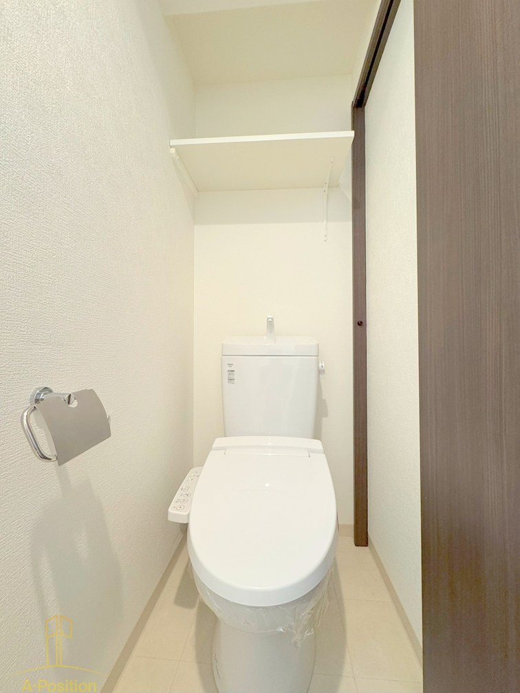 トイレ　エグゼ難波南VI