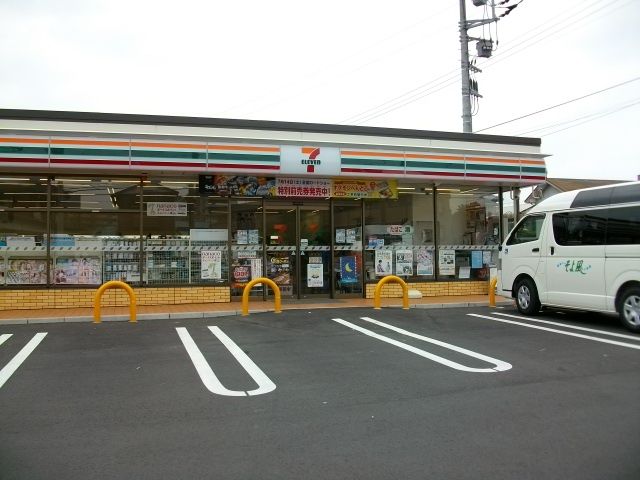 コンビニ　セブン‐イレブン 幕張店（コンビニ）まで1256m