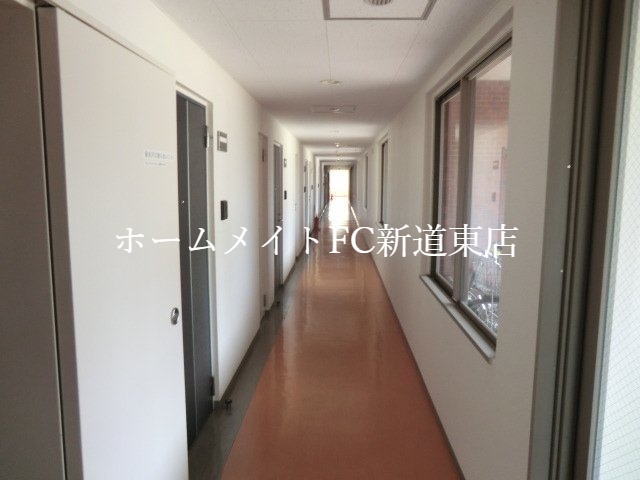 ロビー　共有部分