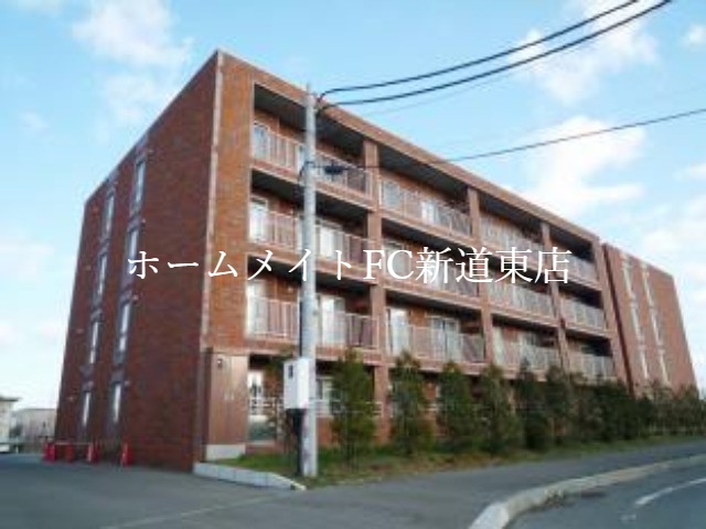 建物外観　外観写真