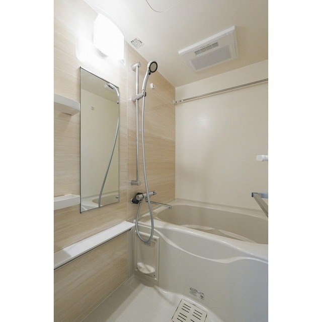 バス・シャワールーム　☆くつろげるお風呂☆