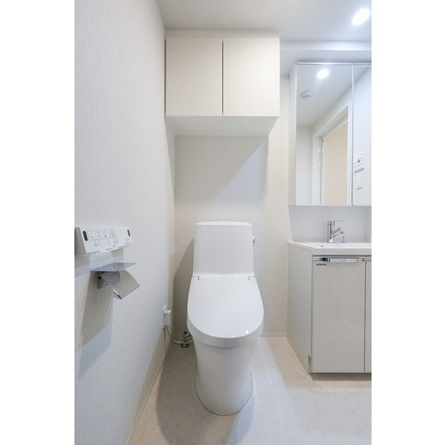 トイレ　☆清潔感のあるトイレ☆