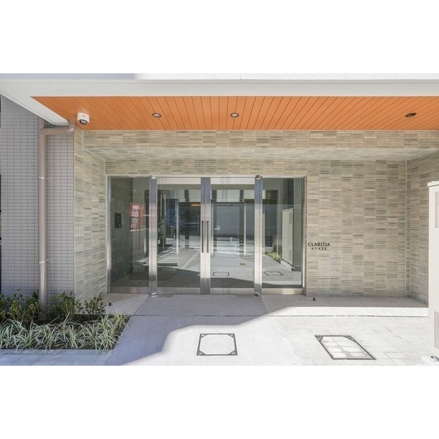 エントランス　☆エントランス☆