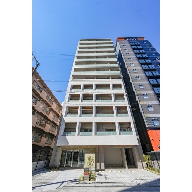 建物外観　☆きれいな外観☆