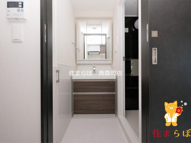 洗面設備　「日常をちょっと特別に、そんな暮らしを描いてみませんか？」