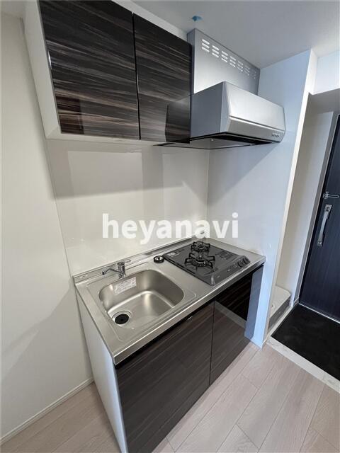 キッチン　他号室　同施工参考写真