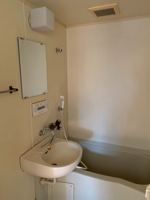 洗面設備　別室参照