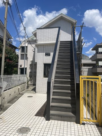 建物外観　建物外観を気になさる方へ、見た目の良い物件です