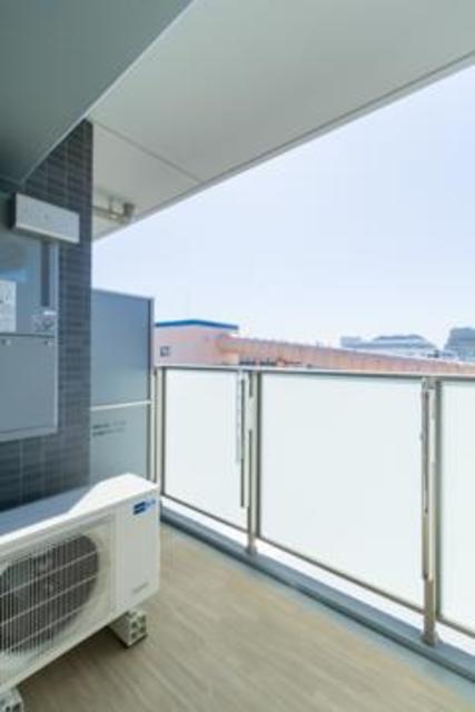 バルコニー　※写真は同タイプ住戸です。