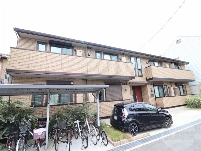 建物外観　きれいな外観です