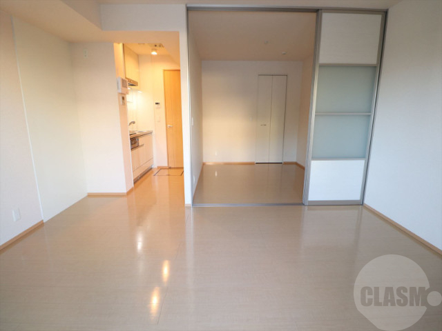 居室・リビング　広々とした洋室です