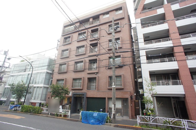 建物外観　丈夫な鉄筋コンクリート造マンションです☆