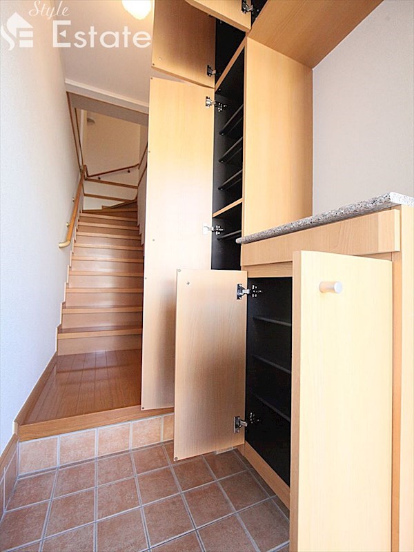 その他　シューズボックス