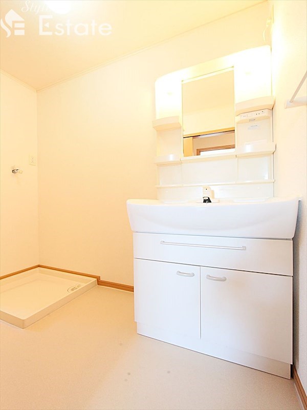 洗面設備　独立洗面台